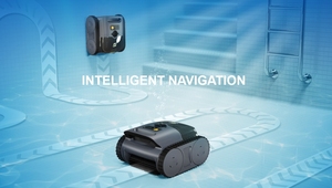 Promotion AKX Aiper L1 sur le robot aspirateur de piscine sans fil Waybot pour piscines enterrées - Product Image 2