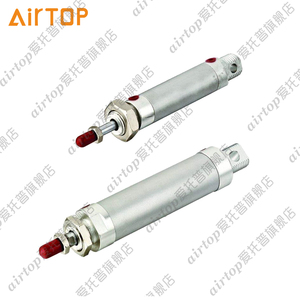 กระบอกลมนิวแมติกขนาดเล็ก รุ่น MI ซีรีส์ ISO6432 ผลิตจากสแตนเลส มาตรฐานลม - Product Image 3