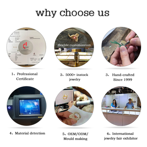 Groothandel 14K Echt Goud Wit Goud Open Jump Ring Hoge Kwaliteit Accessoire Diy Ketting Voor Sieraden Maken - Product Image 6