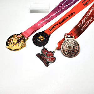 Custom Russian Metal <strong>Medals</strong> 1st Place Honor Soviet Ussr <strong>Medal</strong> - Product Image 2