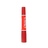 Offre Spéciale école papeterie Bullet Point recharge bleu rouge noir étanche stylo marqueur permanent