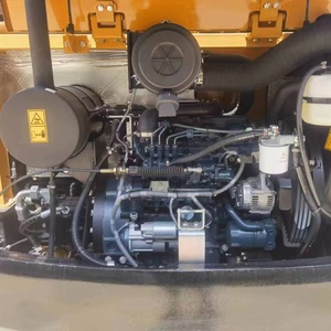 Basso prezzo <span class=keywords><strong>usato</strong></span> Sany SY55U Mini escavatori dalla Cina costruzione di macchinari idraulici con il prezzo a buon mercato - Product Image 4