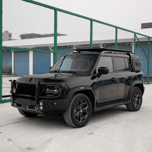 ชุดอุปกรณ์ตกแต่งรถยนต์รุ่นใหม่สำหรับ Jetour T2 อุปกรณ์เสริมสำหรับรถ SUV รุ่น Jetour Traveler T2 สำหรับ Jetour Traveler Auto Pa สำหรับ Jetour - Product Image 4