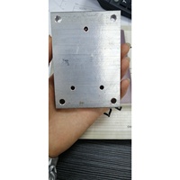 Kit de Conversion de moto électrique Force 3500N Moteur 12V DC et actionneur linéaire à aimant Permanent pour utilisation marine de ventilateur