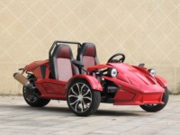 Vente directe d'usine utv Trike Rc Roadster 350Cc Voiture télécommandée T Rex 3 roues Motos