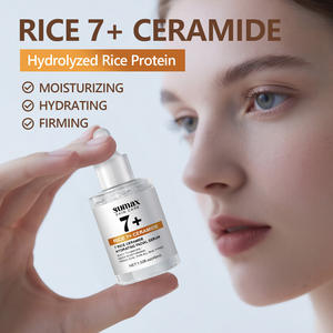 SUMAX 45ml pirinç 7 + Ceramide nemlendirici özü yüz serumu - Product Image 3