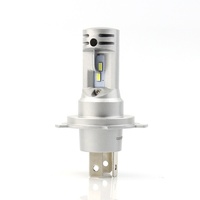 Ampoule de phare LED V10PS H4 16W 4000LM de bonne qualité, H13 H7 9004 9007 H8 H11 H15 HB3 HB4, phare LED pour voiture, feu antibrouillard