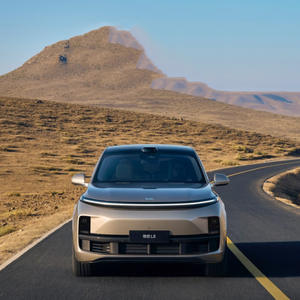 Balais d'essuie-glace arrière synthétiques sans cadre Ideal L7 L8 L9, angle de raclage à 180 degrés, pour pare-brise de voiture - Product Image 1