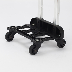 Poignée de <span class=keywords><strong>Chariot</strong></span> À bagages, Tige De Traction Pour Sac Accessoires Valise - Product Image 6