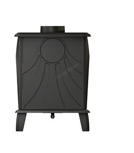 Poêle <span class=keywords><strong>Godin</strong></span> en fonte Chauffage intérieur Poêle à <span class=keywords><strong>bois</strong></span> Réchaud en fonte Poêle à <span class=keywords><strong>bois</strong></span> - Product Image 4