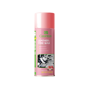 Cera para salpicaderos y neumáticos de cuero de nueva generación, superventas, precio directo de fábrica, ideal para limpiar cuero y salpicaderos. - Product Image 3