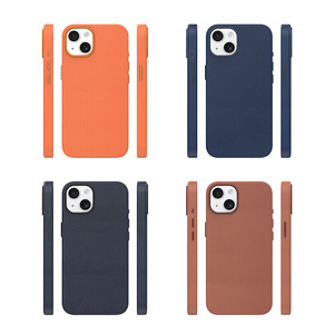 <span class=keywords><strong>เคส</strong></span>หนัง PU แม่เหล็กพร้อมที่ชาร์จไร้สายในตัว สำหรับ <span class=keywords><strong>iPhone</strong></span> <span class=keywords><strong>13</strong></span> รุ่นขายดี ดีไซน์สวย - Product Image 2