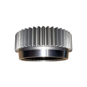 Pièces de transmission de camion de haute qualité 12JSD200T-1707030 Engrenage d'entraînement de la boîte auxiliaire pour Sinotruk Howo - Product Image 2