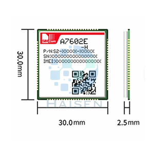 Module 4G LTE Cat 4 HAISEN SIMCOM A7602 <span class=keywords><strong>A7602E</strong></span>-<span class=keywords><strong>H</strong></span> compatible avec les séries SIM5320/SIM5360 - Product Image 3