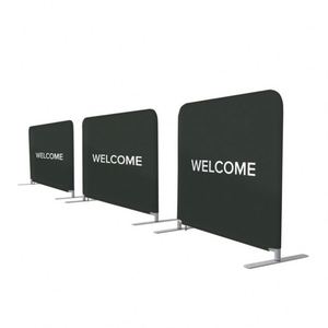 Housse de protection personnalisée pour barrière en PVC, tissu maillé, pour événements sportifs, bannière en vinyle - Product Image 1