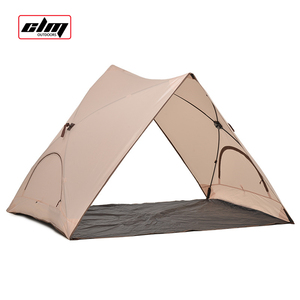 CLM OEM extérieur 1-2 personnes randonnée plage pliant automatique Popup chasse instantanée Camping tente - Product Image 1