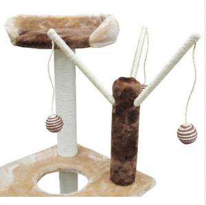 Albero del gatto all'ingrosso con l'alta qualità gatto Scratcher miglior prezzo <span class=keywords><strong>Cat</strong></span> House - Product Image 3