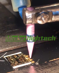 Máy Liên Kết Dây Vàng LED Chips Diode Laser Tube Chất Bán Dẫn Dẫn Bên Trong Trong Phòng Nghiên Cứu Của Trường - Product Image 3