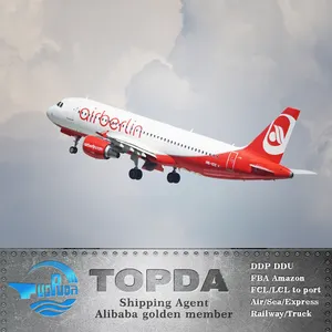 Más barato DHL Forwarder Transporte logístico de carga aérea a Hawaii EE. UU. Reino Unido Canadá México Tarifas de envío internacional baratas - Product Image 2