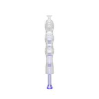 Douche vaginale jetable OEM 3 ml, gel liquide personnalisé, irrigateur intime, produit d'hygiène féminine en vrac