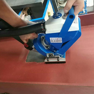 Máy Bắn Dọc 5Inch Cầm Tay Được CE /ISO Phê Duyệt Tại Nhà Máy - Product Image 3