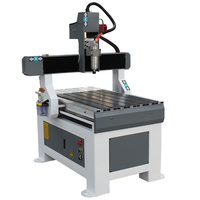 Kit de machine CNC à 3 axes 6090 fabriqué à Jinan, en Chine, pour la découpe du contreplaqué, bon prix, routeur CNC 6090