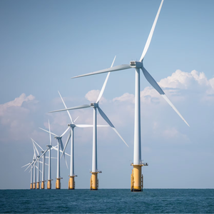Générateur éolien de 85 kW pour les groupes d'entreprises des zones industrielles : Réduction de la pression sur le réseau, optimisation de l'énergie et réduction des émissions - Product Image 1