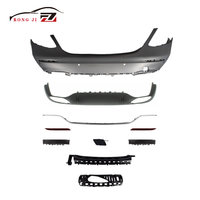 Accessoires automobiles bon marché, bande argentée chromée pour Mercedes Benz classe E 2016 2017 2018 2019 202