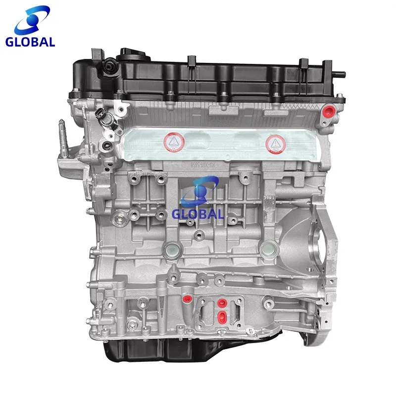 Le nouveau moteur de la Corée du Sud convient au moteur Hyundai Kia Smart Run K5ix35 Xinshengda Sorento G4KD 2.4L G4KE