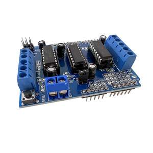 OKY2151 H-Bridge up to 36V <strong>L293D</strong> <strong>motor</strong> <strong>drive</strong> Board <strong>Shield</strong> <strong>Motor</strong> Driver board <strong>L293D</strong> Expansion Board - Product Image 5