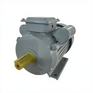 Moteur à induction réversible monophasé YC 112M 3HP avec contrôle de vitesse - Boîtier en fonte efficace, protection IP44/IP54 pour - Product Image 1