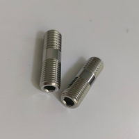 Nouveau kit de goujons de tube de couple en titane 3/8-16 et 3/8-24 pour remplacement/réparation, compatible avec d'autres marques