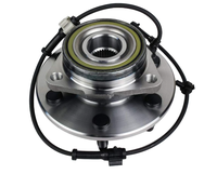 515036 Moyeu de roue avant et unités d'assemblage de roulements 515036 pour 4x4 4WD Chevrolet Cadillac GMC