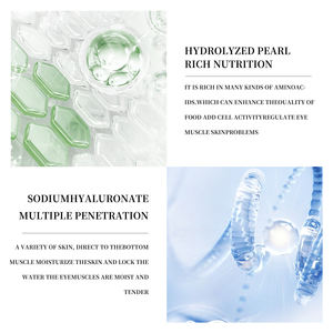 Oem <span class=keywords><strong>Best</strong></span> Sellers Levedura Bifid Iluminamento Anti Envelhecimento Niacinamida Clareamento Rosto Oil Roll on <span class=keywords><strong>Eye</strong></span> <span class=keywords><strong>Serum</strong></span> - Product Image 2