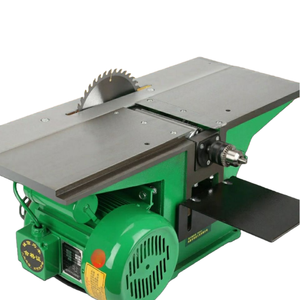 เครื่องไสไม้ไฟฟ้าแบบพกพาขนาดใหญ่ 150 มม. พร้อมเครื่องขัดไม้ - Product Image 1