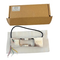 Capteur de pesage à poutre parallèle à point unique de 300g, 600g, 1kg, haute précision 0,1g pour balances à bijoux – Fabricants de capteurs de pesage