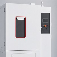 Cámara de Prueba de Temperatura y Humedad Constantes Profesional, Color Blanco Marfil, para Análisis de Confiabilidad en Laboratorio, Proveedor Mayorista de Fábrica