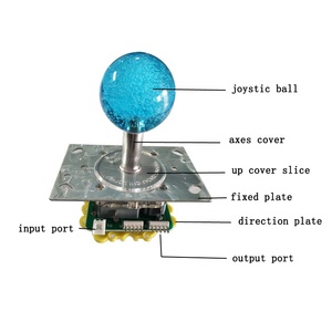 Balık oyun parçaları balık oyunu kitleri dekoder kutusu kontrol IO kurulu - Product Image 4