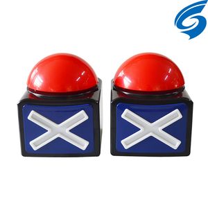 Amplificateur de compétition de talent à effets sonores et lumineux, très demandé, avec dispositif de réponse pour les jeux de <span class=keywords><strong>quiz</strong></span>. - Product Image 3