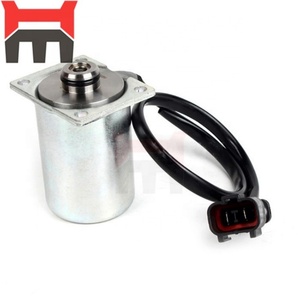 อะไหล่รถขุด วาล์วโซลินอยด์หยุดเครื่องยนต์ดีเซล 12V รุ่น 2503531 - Product Image 2