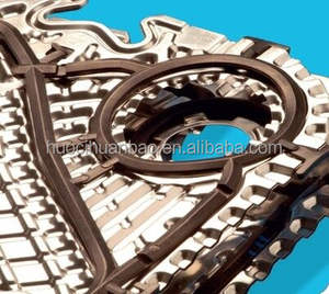 Прямая заводская цена, сертифицированные энергосберегающие запасные части для пластинчатых теплообменников из нержавеющей стали, 304 316 - Product Image 4