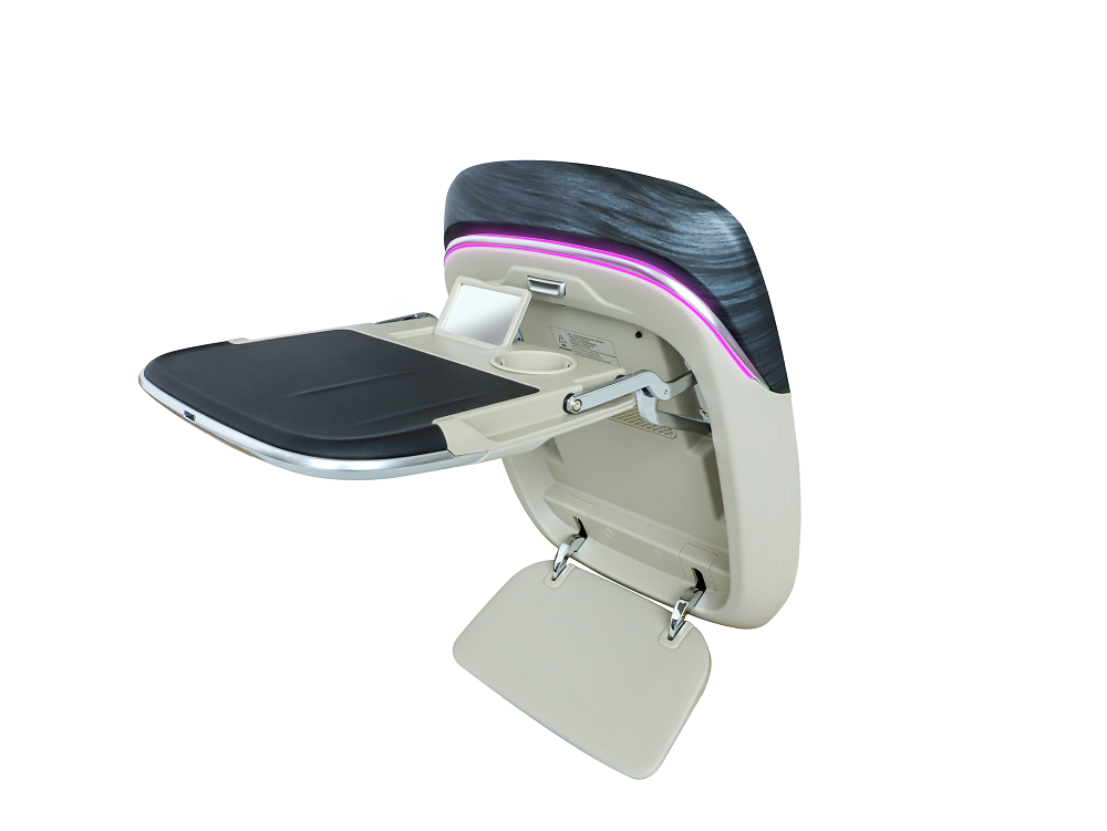 Elegant สีเทา