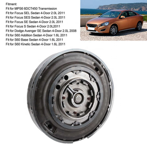 <span class=keywords><strong>Precio</strong></span> de Fábrica 6DCT450 MPS6 <span class=keywords><strong>Embrague</strong></span> Doble para Automóvil Estadounidense 2303056 2303057 - Product Image 2