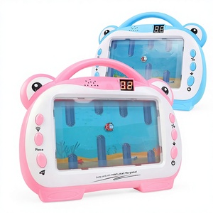 Jeu de société sous-marin Grand Défi, jeu de <span class=keywords><strong>puzzle</strong></span>, jeu de dessin animé, musique dynamique, jouet éducatif en plastique pour enfants, jouet de bureau - Product Image 1