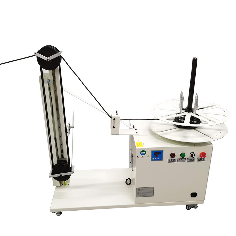 Automatic Wire Spool SA-FS500 Wire Spool Feeder - 50kg Capacity & Automatic