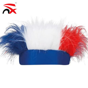 Venta al por mayor de suministros de personalización para aficionados, evento deportivo, Bandera de Francia, <span class=keywords><strong>camisa</strong></span> de manga corta, Bandera de mesa, sombrero de <span class=keywords><strong>pescador</strong></span> - Product Image 5