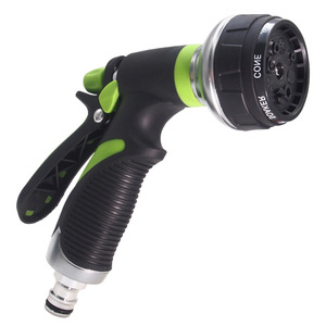 Pistolet à eau en métal Bluebird multifonctionnel pour le jardinage, le lavage de voitures, buse de 100 à 150 mm - Product Image 5