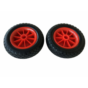 Solid 10 "<span class=keywords><strong>Cart</strong></span> ruote per Kayak e rimorchio per barche altri pneumatici e accessori - Product Image 4