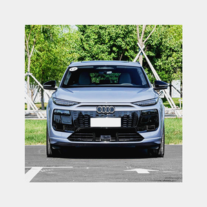 2025 nouveau produit vente chaude pur véhicule électrique de taille moyenne SUV au-di Q6L Sportback e-tron 2026 modèle - Product Image 3