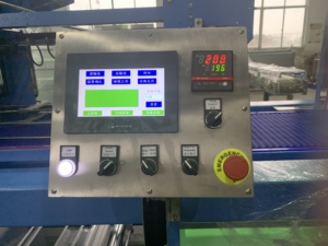 Machine d'emballage sous <span class=keywords><strong>film</strong></span> rétractable linéaire Save <span class=keywords><strong>Film</strong></span>, 20 paquets par minute, <span class=keywords><strong>film</strong></span> PE 0,07-0,15 mm avec tunnel de chauffage uniforme pour plantes à thé - Product Image 2